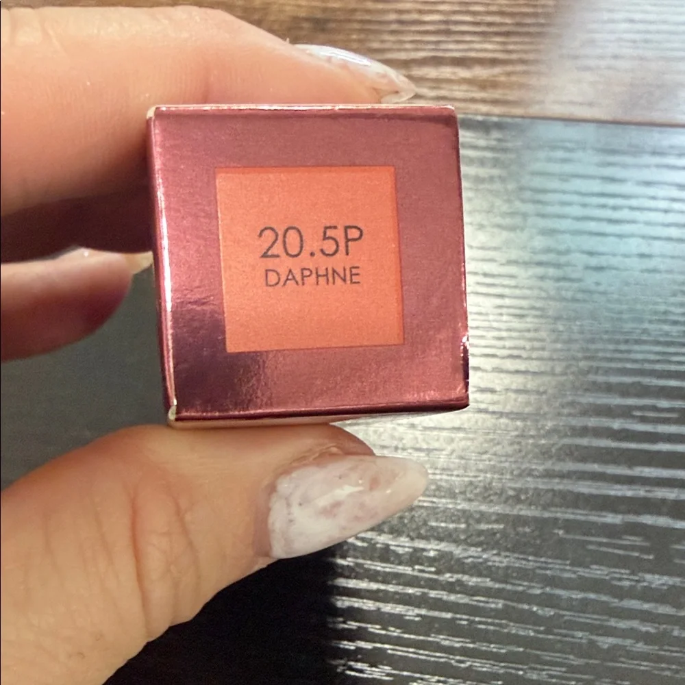NWT Natasha Denona Creamy Matte Lipstick — Dusty Mauve
